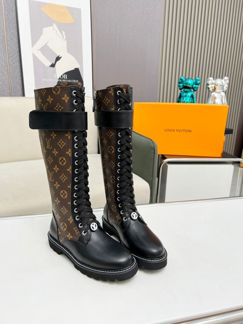 Louis Vuitton Boots